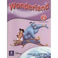 Wonderland Junior B Activity Book