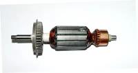 Якорь AEZ для УШМ Bosch GWS 9-125, GWS 10-125 Professional