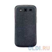 Чехол-книжка Anymode для Samsung GT-I9300 серый F-MCLT200KA2