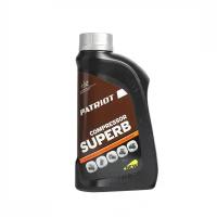 Масло компрессорное Patriot COMPRESSOR OIL GTD 250/VG 100