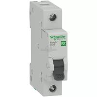 Автоматические выключатели Schneider Schneider Electric EASY 9 Автоматический выключатель 1P 6A (B)