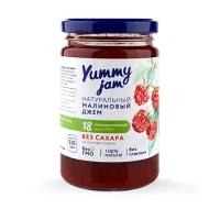 Низкокалорийный джем Yummy Jam малиновый 350 мл