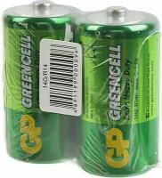 GP Greencell 14G/R14 SR2, Элемент питания (упаковка из 2)