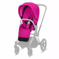 Cybex набор чехлов прогулочного блока для коляски Priam III (Fancy Pink)