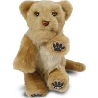 Интерактивный живой малыш WowWee Ltd Alive Mini Cub, лев - 9200ЛВ