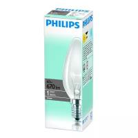 Лампа Philips E14 60Вт