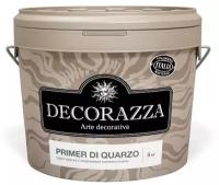 Decorazza "Decorazza" PRIMER DI QUARZO грунт кварцевый 7 кг