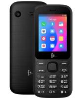 Мобильный телефон F+ F257 Black