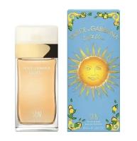 Туалетная вода Dolce & Gabbana Light Blue Sun Woman 100 мл