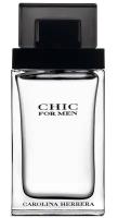 Carolina Herrera CHIC for men туалетная вода 100мл