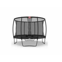 Батут BERG Champion Regular 430 Grey + Safety Net DLX XL