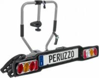 Автомобильный багажник Peruzzo Siena Fisso на фаркоп для перевозки 2-х велосипедов