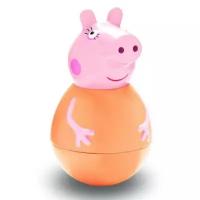 PEPPA PIG. Игровой набор. Фигурка неваляшка Мама Пеппы