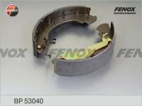 FENOX BP53040 колодки тормозные барабанные 268*56 VW TRANSPORTER IV BENDIX SYSTEMS