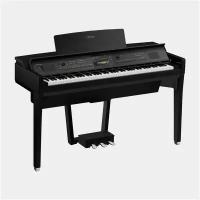 Цифровой рояль Yamaha Clavinova CVP-809