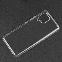 Чехол прозрачный Clear Case для Samsung A12