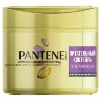 Pantene Маска для волос Pantene "Питательный коктейль", 300 мл