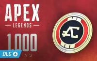 Apex Legends: 1000 монет Apex PC