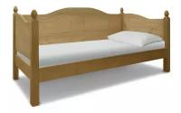 Кровать ВМК-Шале Деревянные Норман 80x190 см