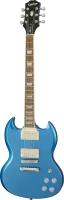 EPIPHONE SG Muse Radio Blue Metallic электрогитара, цвет синий