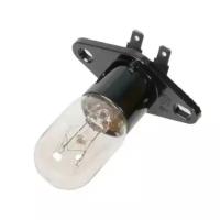 Лампа для микроволновой (СВЧ) печи T170 20 Вт контакты под углом T170