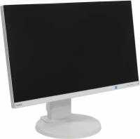 Монитор NEC 22" MultiSync E221N Silver/White 1920x1080 AH-IPS WLED 76Гц 6ms VGA HDMI DisplayPort