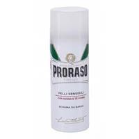 Proraso White Line Shaving Foam - Пена для бритья 50 мл