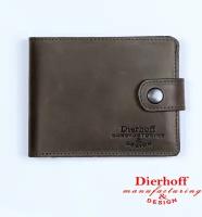 Мужское кожаное портмоне Dierhoff Д 6011-920