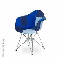 Стул Бентли Трейд Eames BT828 Пэтчворк 2