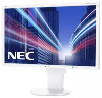 Монитор NEC MultiSync EA234WMi, White