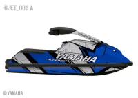 Наклейки Vel на гидроцикл Yamaha и Kawasaki