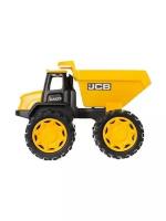 Малый самосвал JCB 18 см HTI