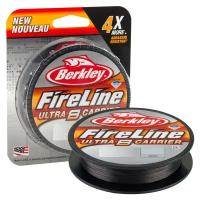 Berkley, Шнур Fireline Ultra 8, 150м, 0.17мм, Smoke