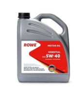 Моторное масло ROWE Essential 5W-40 4 л