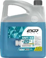 Незамерзающий Омыватель Стёкол Anti-Ice (-20с) 3,9л Lavr арт. LN1314