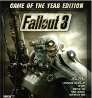 Fallout 3: Game of the Year Edition для PC, электронный ключ для Steam