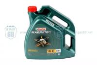 Масло моторное Castrol Magnatec синт. 4л. 5*30