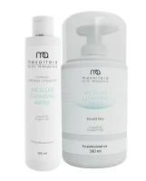 Мицеллярная вода для экспресс демакияжа Mesaltera by Dr. Mikhaylova MICELLAR CLEANSER WATER 500 мл