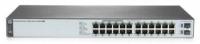 Коммутатор HPE OfficeConnect 1820 J9983A 24G 2SFP 12PoE+ 185W