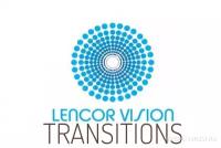 Линза однофокальная полимерная Lencor Vision 15 Transitions 7 Star + brown/grey