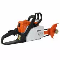 Насадка болгарка на бензопилу Stihl MS 260