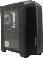 Корпус GameMax H601-BG Black