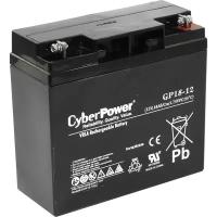 Аккумуляторная батарея CyberPower 12V 18Ah, 12V 18Ah