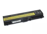 Аккумуляторная батарея для ноутбука Lenovo ThinkPad T430 (42T4235 70+) 5200mAh OEM черная