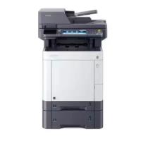 Kyocera ECOSYS M6630cidn (замена модели M6530cdn) (P/C/S/F,А4, 30 ppm, 1200 dpi, 1024 Mb, USB 2.0, Network,touch panel,duplex, авт.)