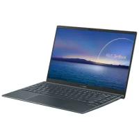 Ноутбук ASUS Zenbook 14 UX425EA-KI938 Intel Core i5-1135G7/16Gb LPDDR4X 3200/512Gb M.2 SSD/14,0 FHD IPS AG 1920x1080/WiFi/BT/No OS/1.1Kg/Sleeve+USB-A to RJ45 +USB-C to audio jack ( 90NB0SM1-M00CT0 )