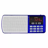 Радиоприемник Perfeo Егерь FM+ i120 Blue