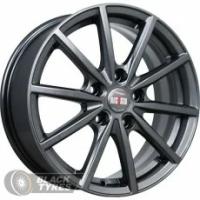 Диск колесный Alcasta M61 6.5x16/5x110 D65.1 ET38 Graphite