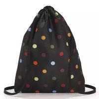 Рюкзак складной mini maxi sacpack dots