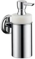 Диспенсер для жидкого мыла Hansgrohe Logis Classic 41614000